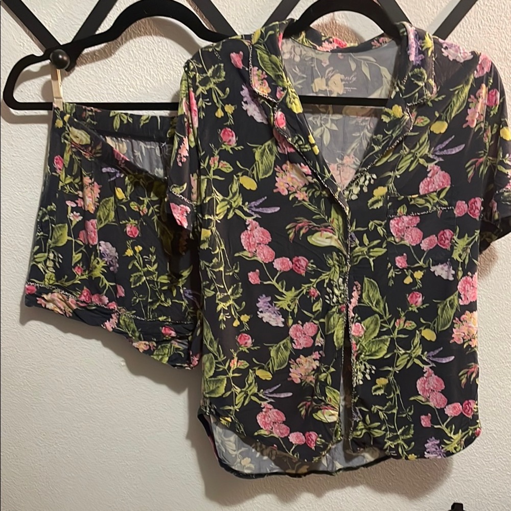 Victoria secret pajamas